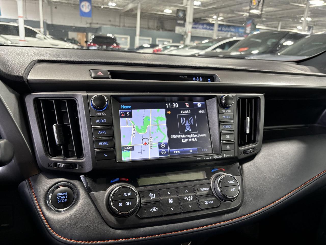 2018 Toyota RAV4 SE AWD|ALLOYS|NAV|LEATHER|BACKUPCAMERA|SUNROOF|+++ - Photo #21
