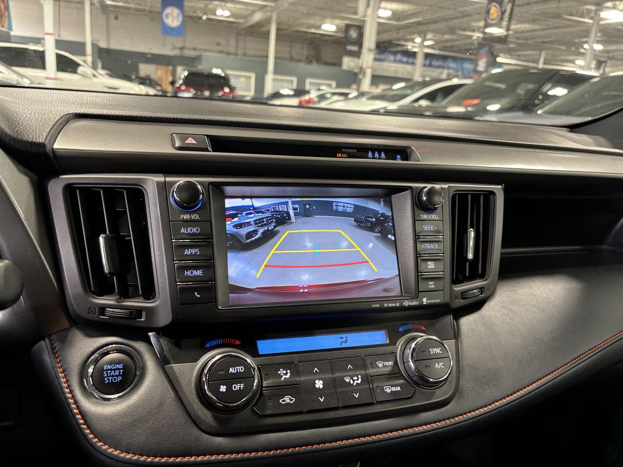 2018 Toyota RAV4 SE AWD|ALLOYS|NAV|LEATHER|BACKUPCAMERA|SUNROOF|+++ - Photo #22