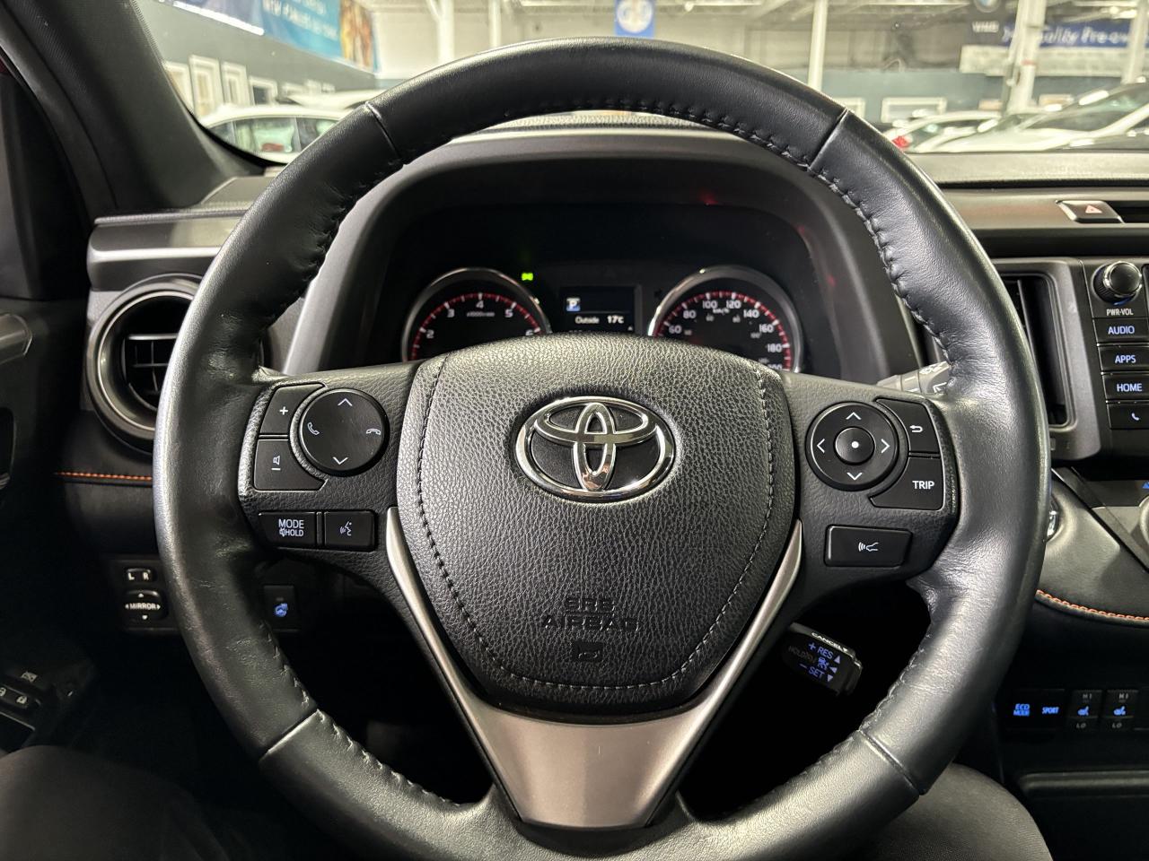 2018 Toyota RAV4 SE AWD|ALLOYS|NAV|LEATHER|BACKUPCAMERA|SUNROOF|+++ - Photo #26