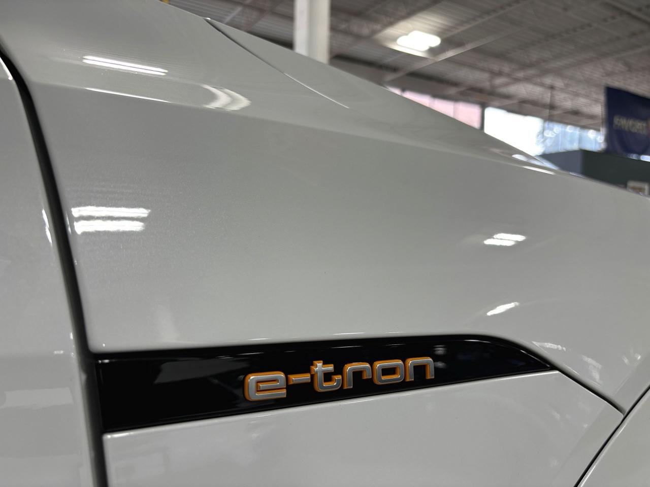 2019 Audi E-Tron Progressiv|QUATTRO|NAV|PANOROOF|LEATHER|ALLOYS|+++ - Photo #4