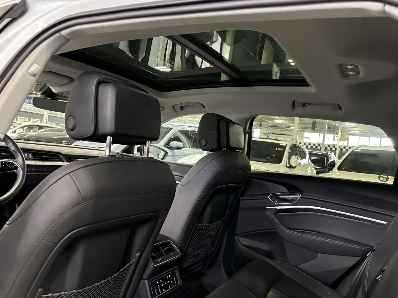2019 Audi E-Tron Progressiv|QUATTRO|NAV|PANOROOF|LEATHER|ALLOYS|+++ - Photo #9