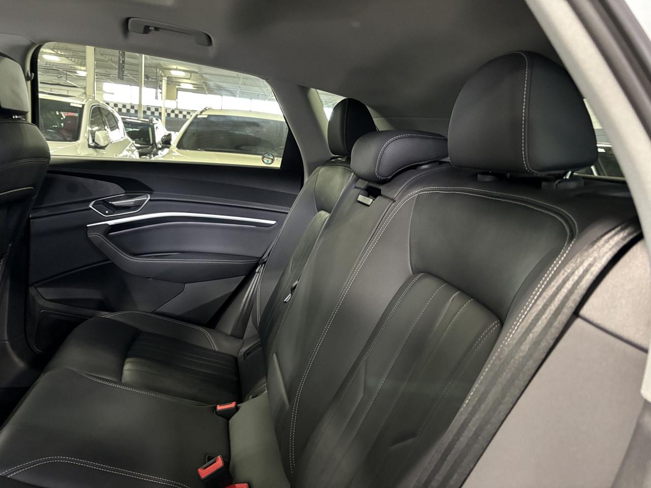 2019 Audi E-Tron Progressiv|QUATTRO|NAV|PANOROOF|LEATHER|ALLOYS|+++ - Photo #10