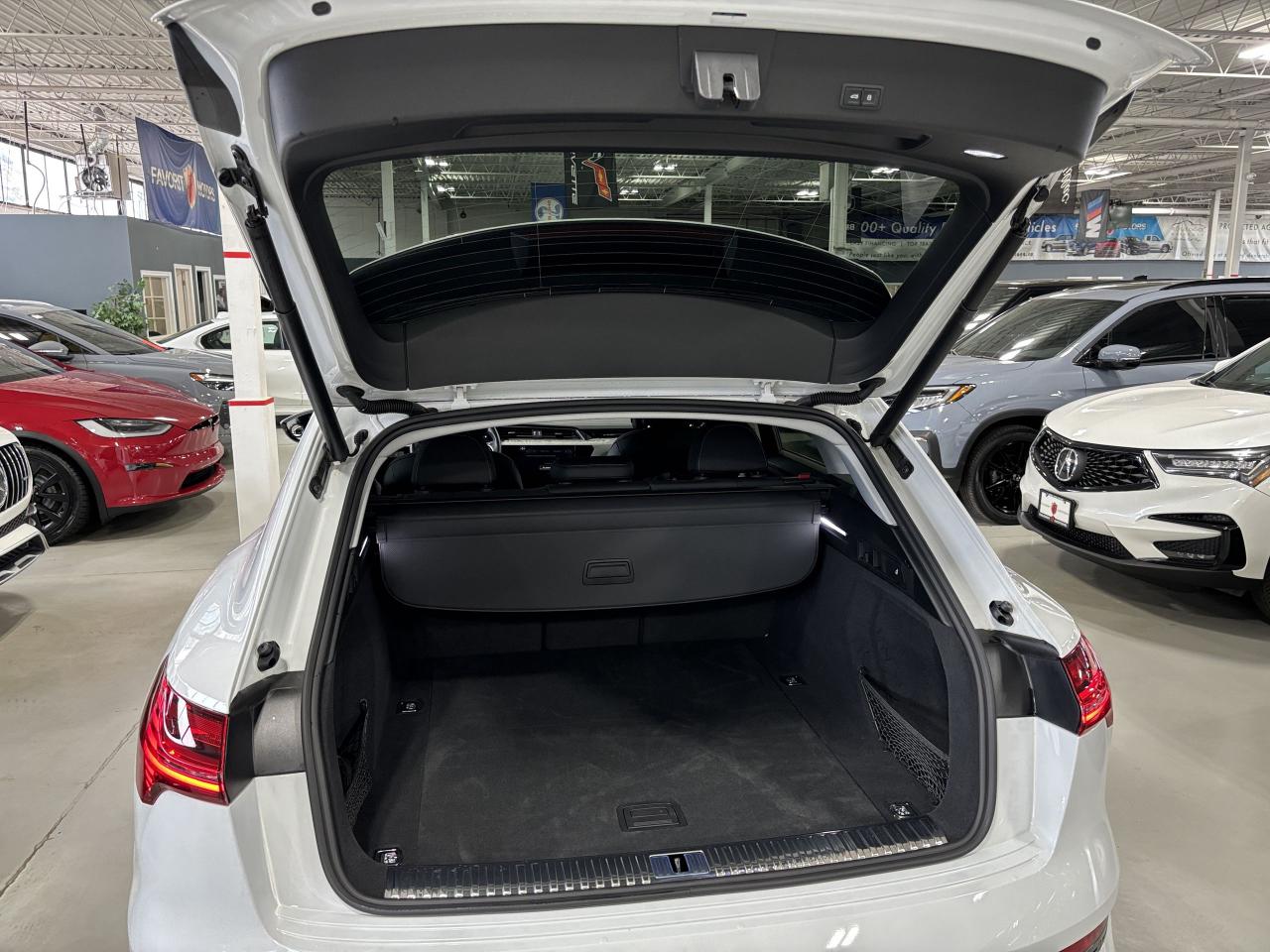 2019 Audi E-Tron Progressiv|QUATTRO|NAV|PANOROOF|LEATHER|ALLOYS|+++ - Photo #7
