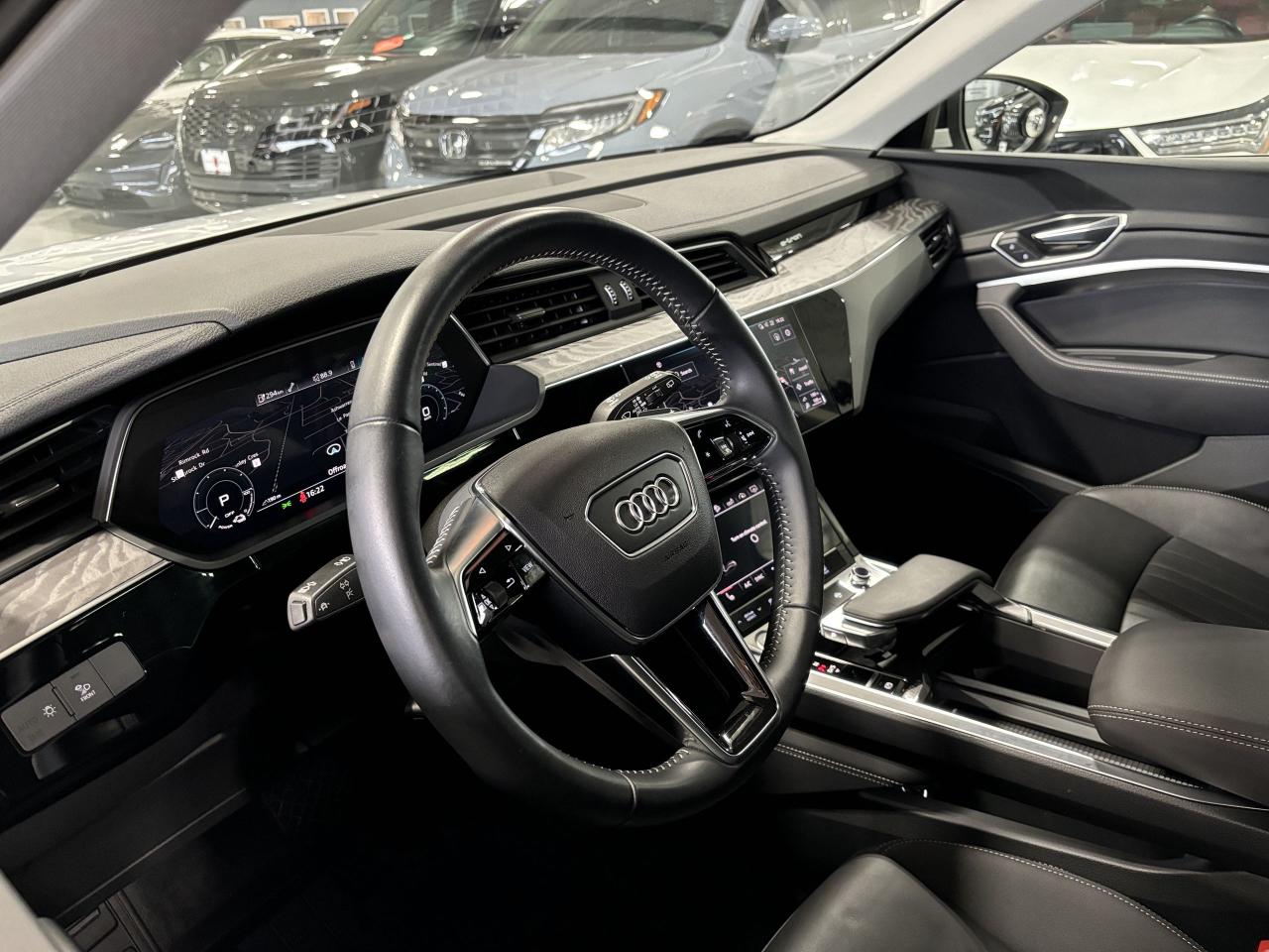 2019 Audi E-Tron Progressiv|QUATTRO|NAV|PANOROOF|LEATHER|ALLOYS|+++ - Photo #17