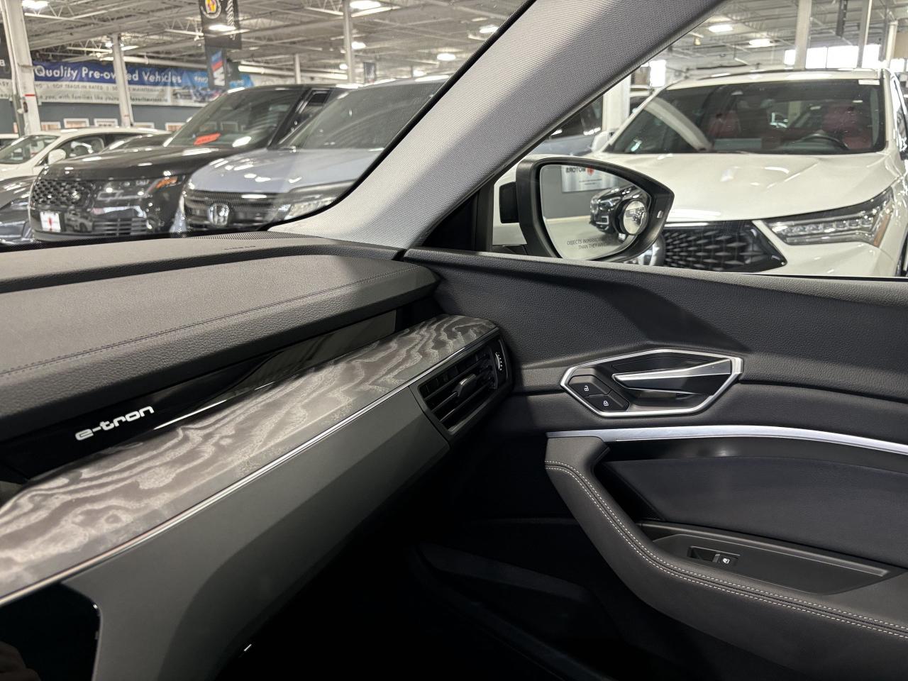 2019 Audi E-Tron Progressiv|QUATTRO|NAV|PANOROOF|LEATHER|ALLOYS|+++ - Photo #20