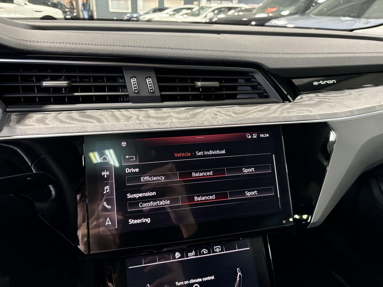 2019 Audi E-Tron Progressiv|QUATTRO|NAV|PANOROOF|LEATHER|ALLOYS|+++ - Photo #28