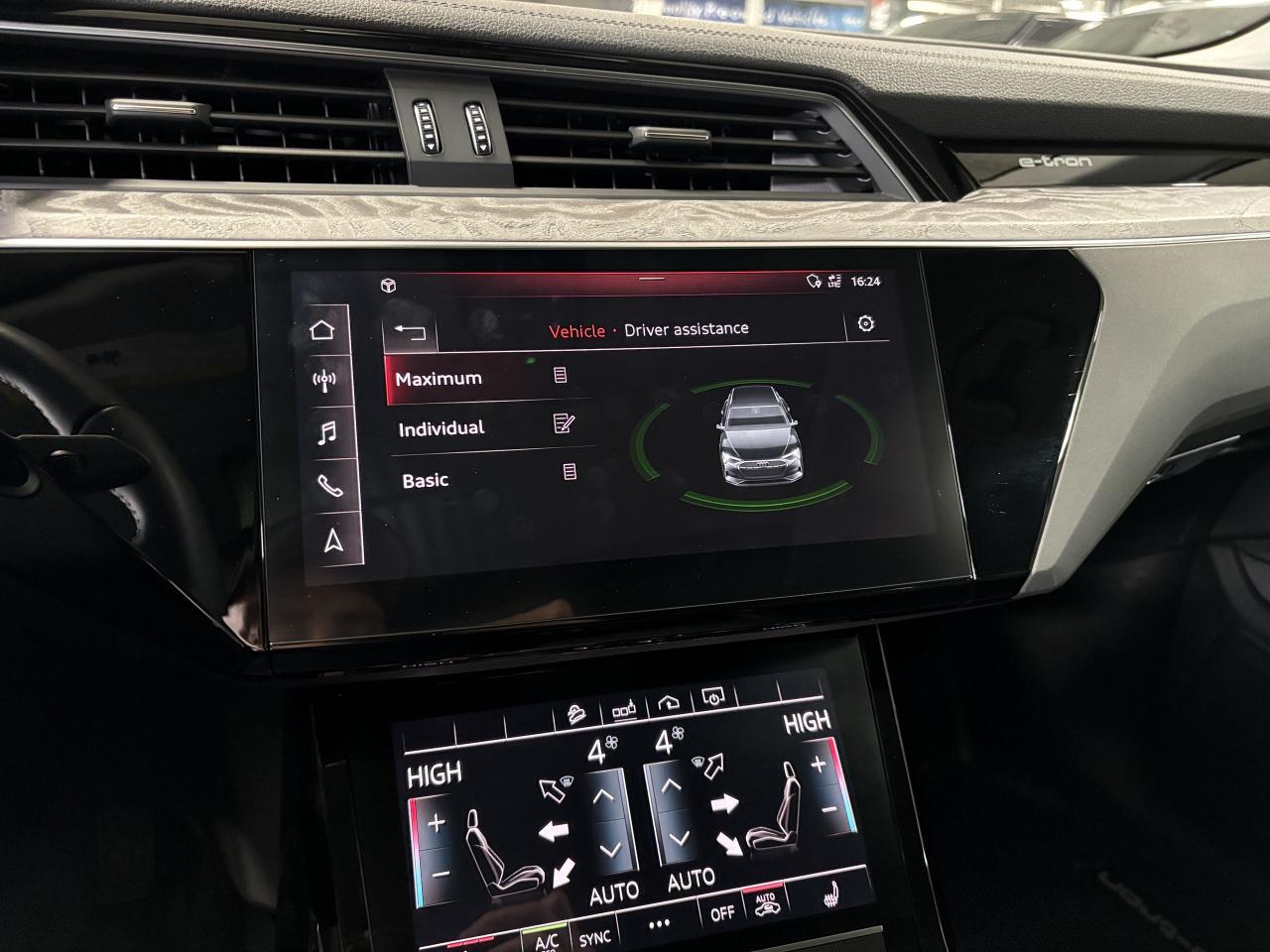 2019 Audi E-Tron Progressiv|QUATTRO|NAV|PANOROOF|LEATHER|ALLOYS|+++ - Photo #32