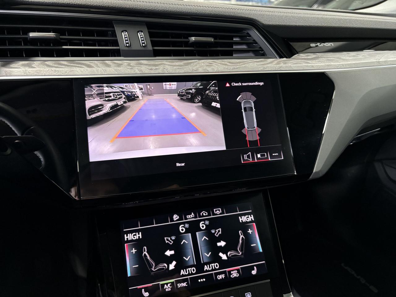2019 Audi E-Tron Progressiv|QUATTRO|NAV|PANOROOF|LEATHER|ALLOYS|+++ - Photo #35