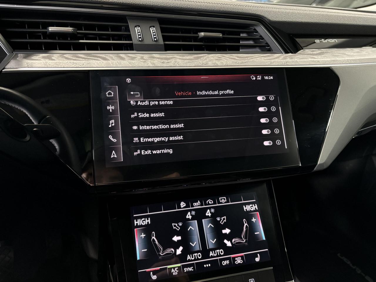 2019 Audi E-Tron Progressiv|QUATTRO|NAV|PANOROOF|LEATHER|ALLOYS|+++ - Photo #34