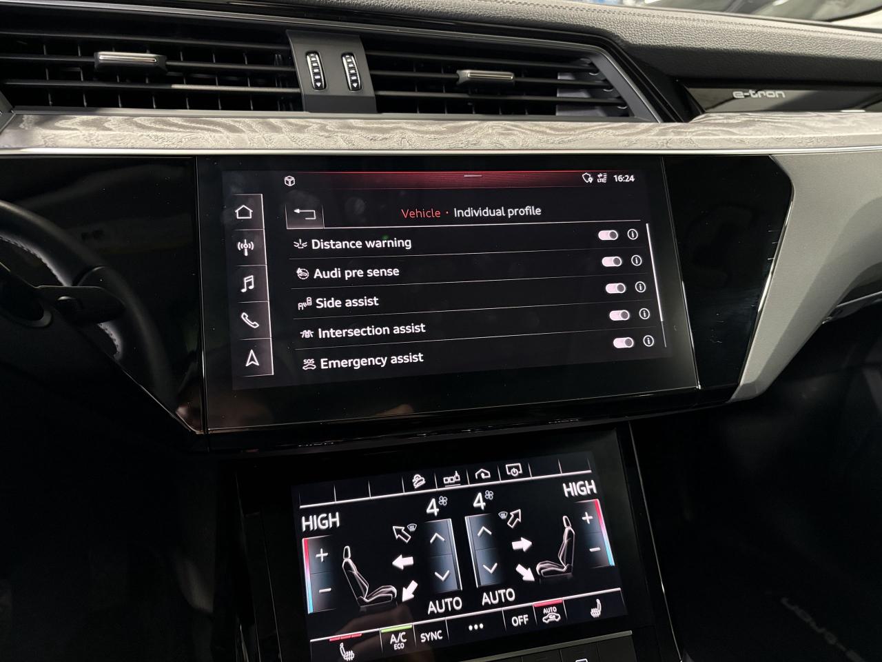 2019 Audi E-Tron Progressiv|QUATTRO|NAV|PANOROOF|LEATHER|ALLOYS|+++ - Photo #33