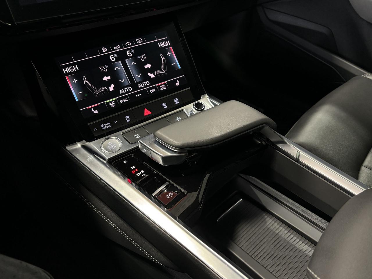 2019 Audi E-Tron Progressiv|QUATTRO|NAV|PANOROOF|LEATHER|ALLOYS|+++ - Photo #37