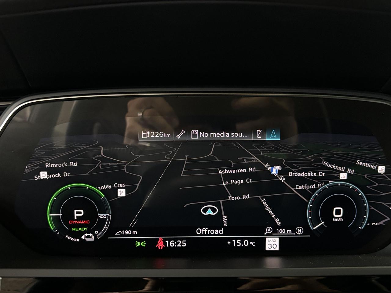2019 Audi E-Tron Progressiv|QUATTRO|NAV|PANOROOF|LEATHER|ALLOYS|+++ - Photo #39