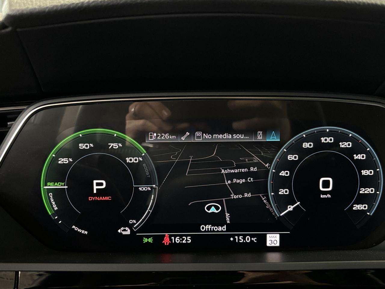 2019 Audi E-Tron Progressiv|QUATTRO|NAV|PANOROOF|LEATHER|ALLOYS|+++ - Photo #40