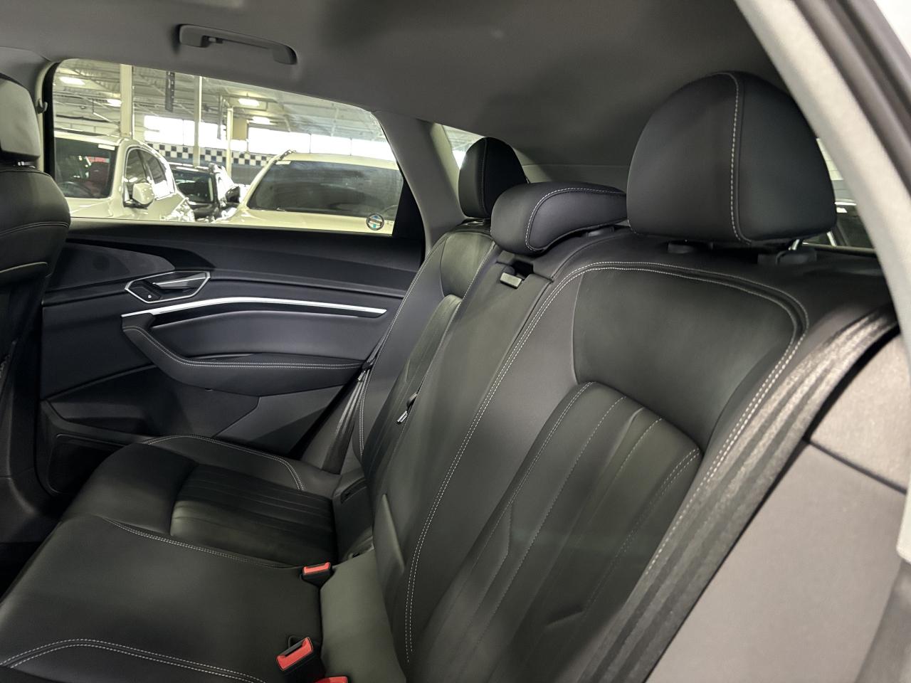 2019 Audi E-Tron Progressiv|QUATTRO|NAV|PANOROOF|LEATHER|ALLOYS|+++ - Photo #10