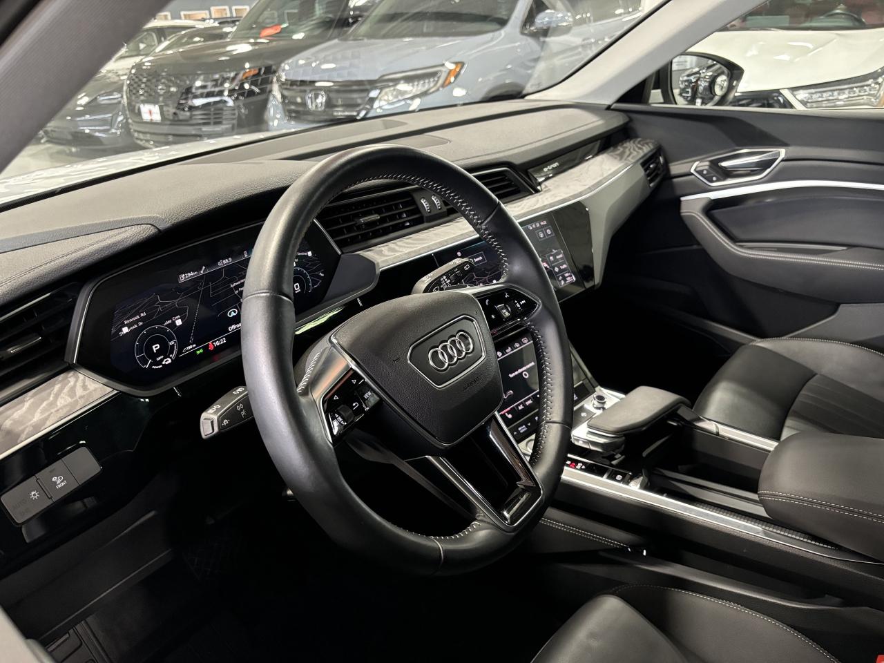 2019 Audi E-Tron Progressiv|QUATTRO|NAV|PANOROOF|LEATHER|ALLOYS|+++ - Photo #17
