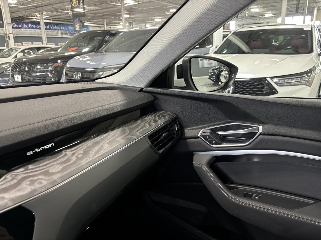 2019 Audi E-Tron Progressiv|QUATTRO|NAV|PANOROOF|LEATHER|ALLOYS|+++ - Photo #20
