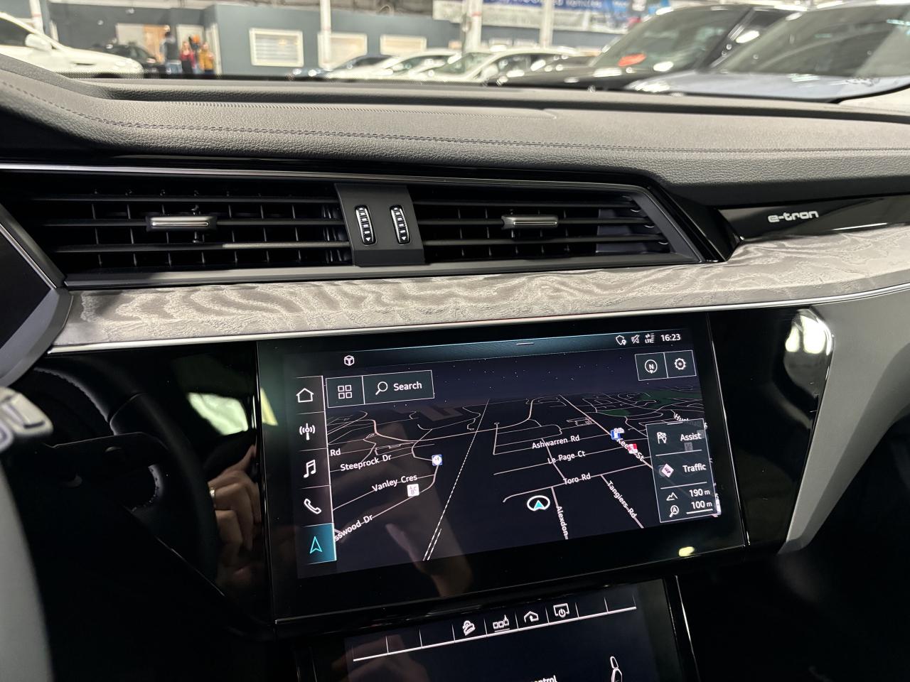 2019 Audi E-Tron Progressiv|QUATTRO|NAV|PANOROOF|LEATHER|ALLOYS|+++ - Photo #21
