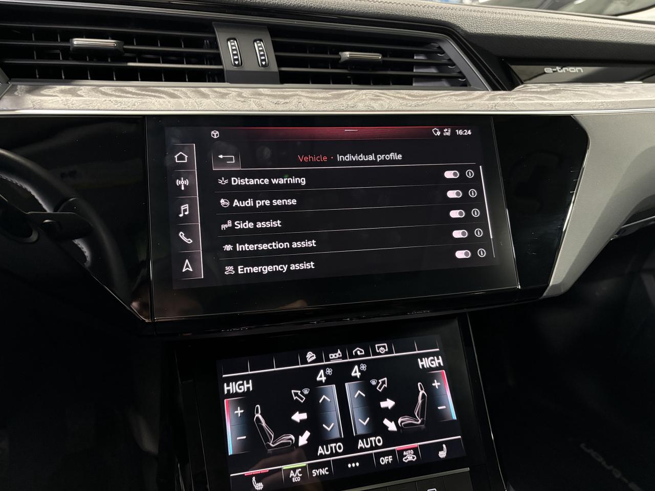 2019 Audi E-Tron Progressiv|QUATTRO|NAV|PANOROOF|LEATHER|ALLOYS|+++ - Photo #33