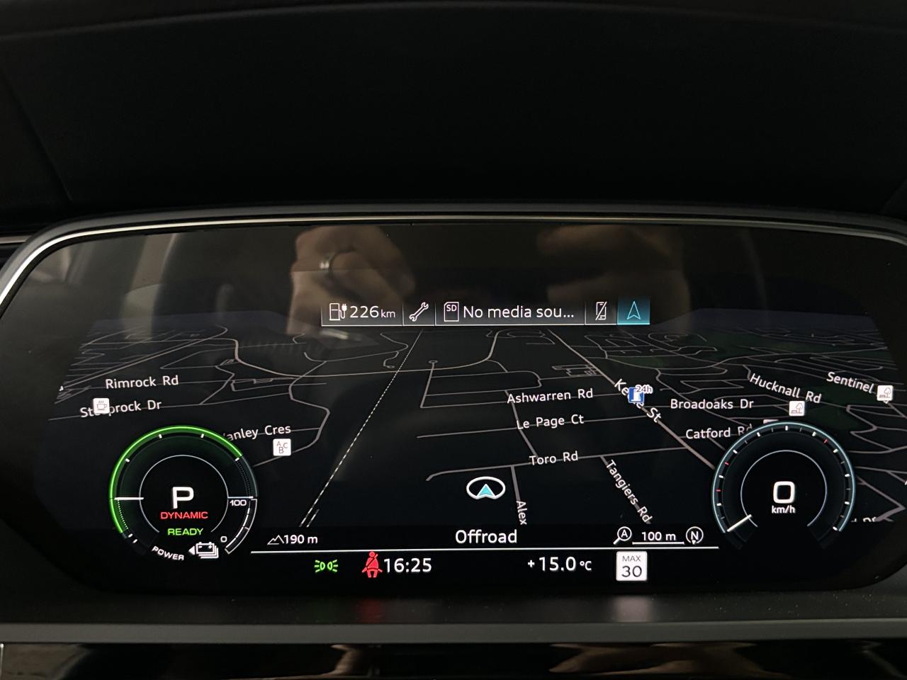 2019 Audi E-Tron Progressiv|QUATTRO|NAV|PANOROOF|LEATHER|ALLOYS|+++ - Photo #39