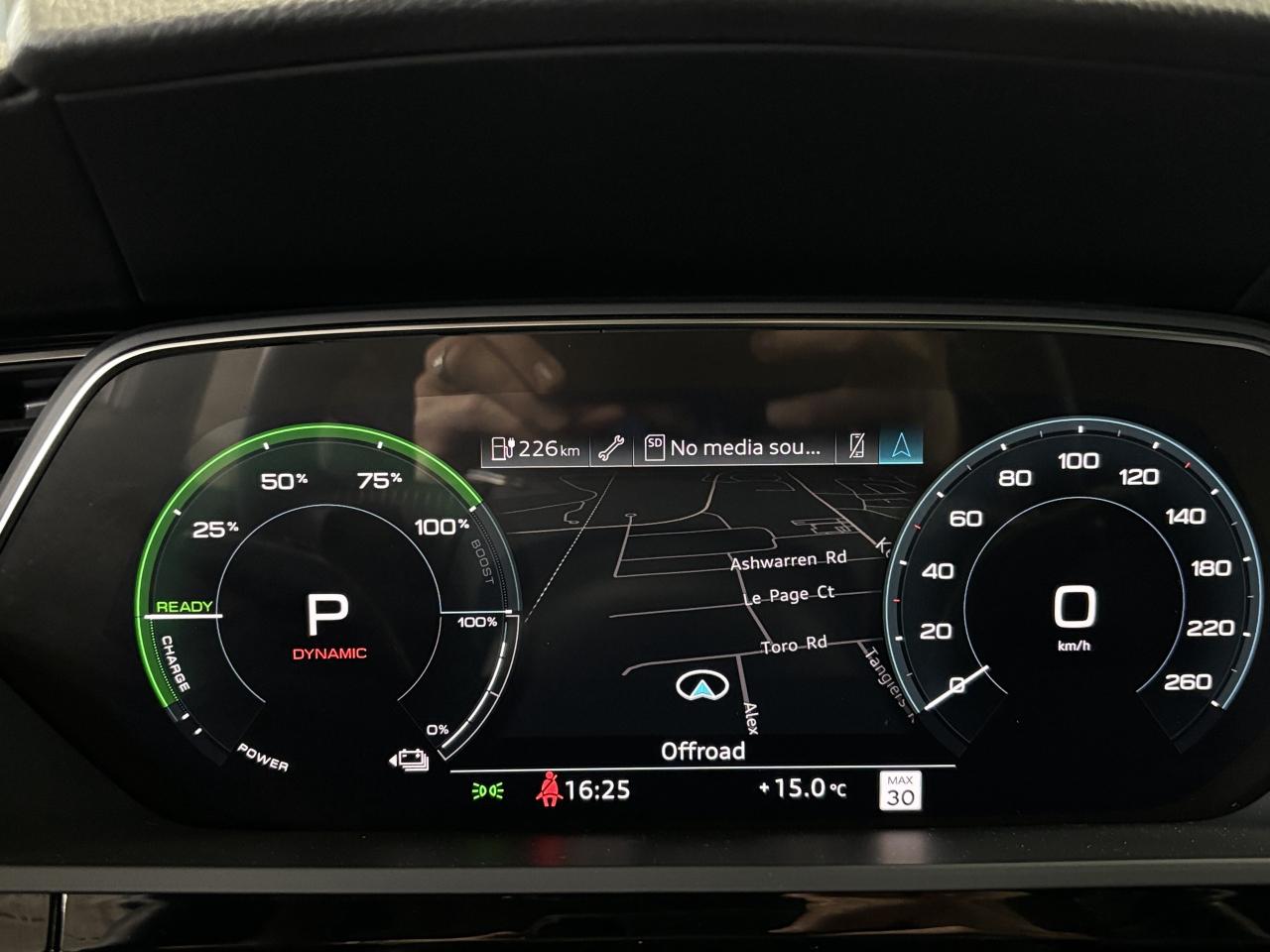 2019 Audi E-Tron Progressiv|QUATTRO|NAV|PANOROOF|LEATHER|ALLOYS|+++ - Photo #40