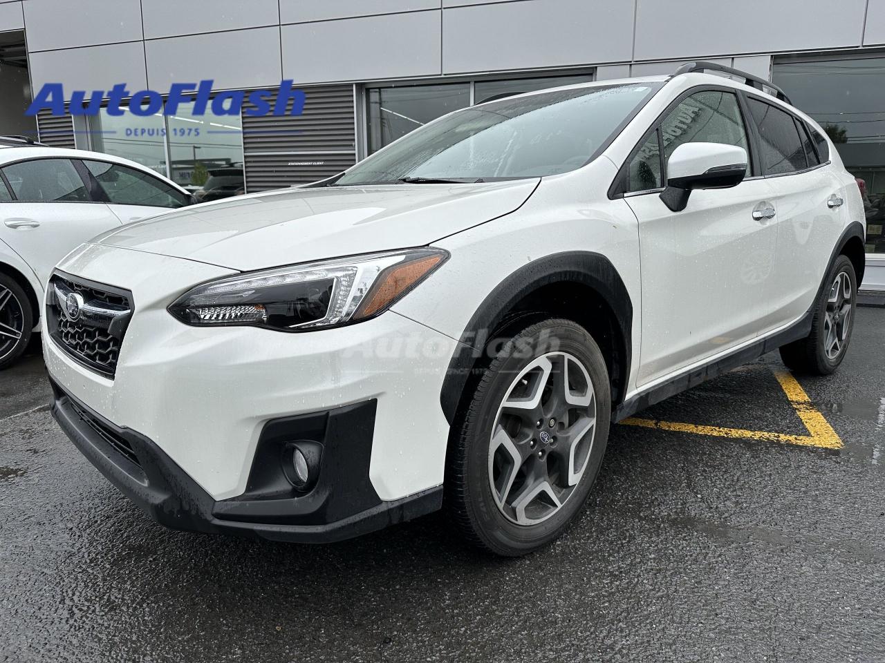 Used 2019 Subaru XV Crosstrek LIMITED, NAVIGATION, CAMERA,TOI, 1 PROPRIO for sale in Saint-Hubert, QC