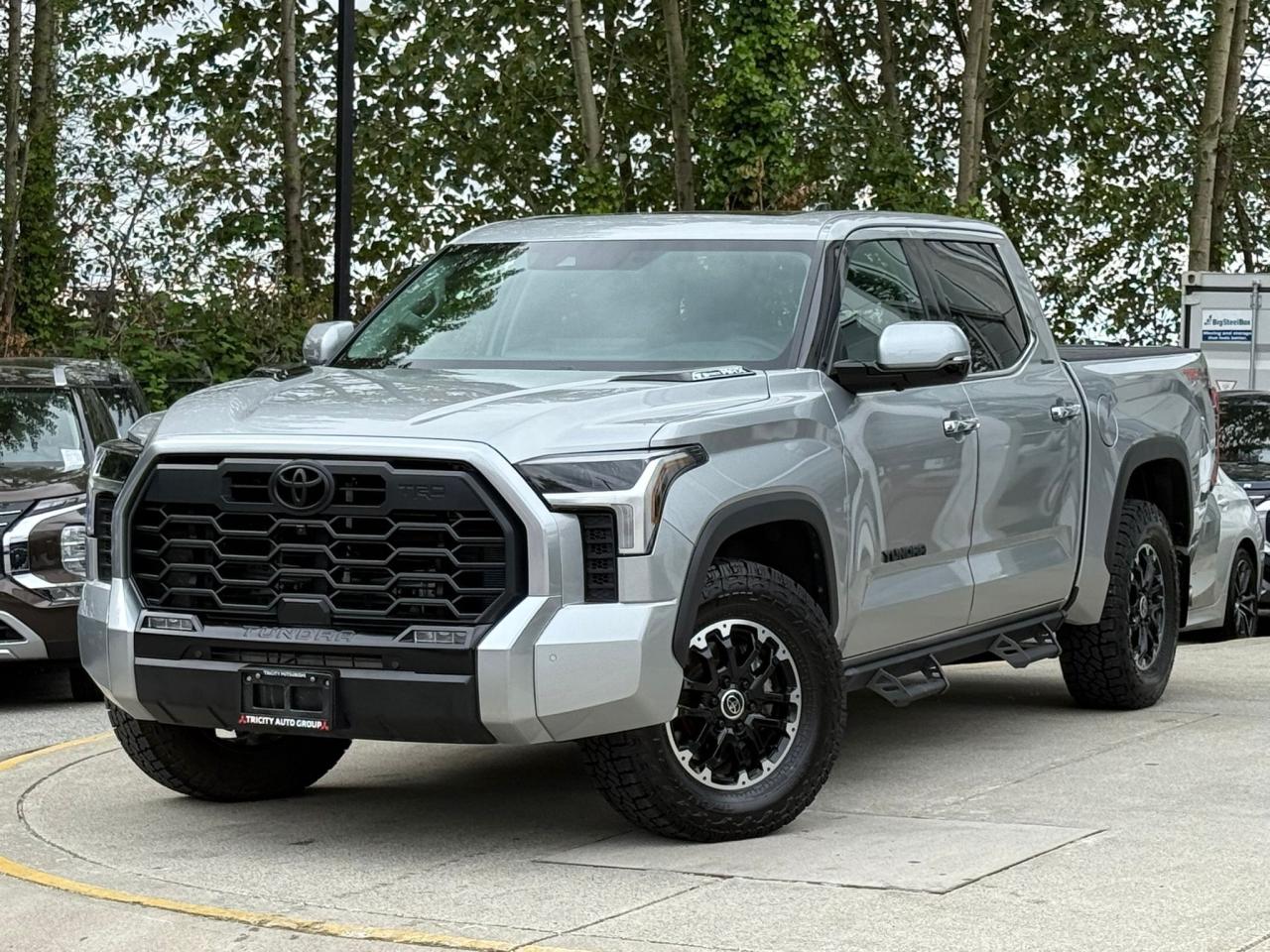 Used 2023 Toyota Tundra Hybrid- TRD Off-Road, Tonneau Cover, No Accidents! for sale in Coquitlam, BC