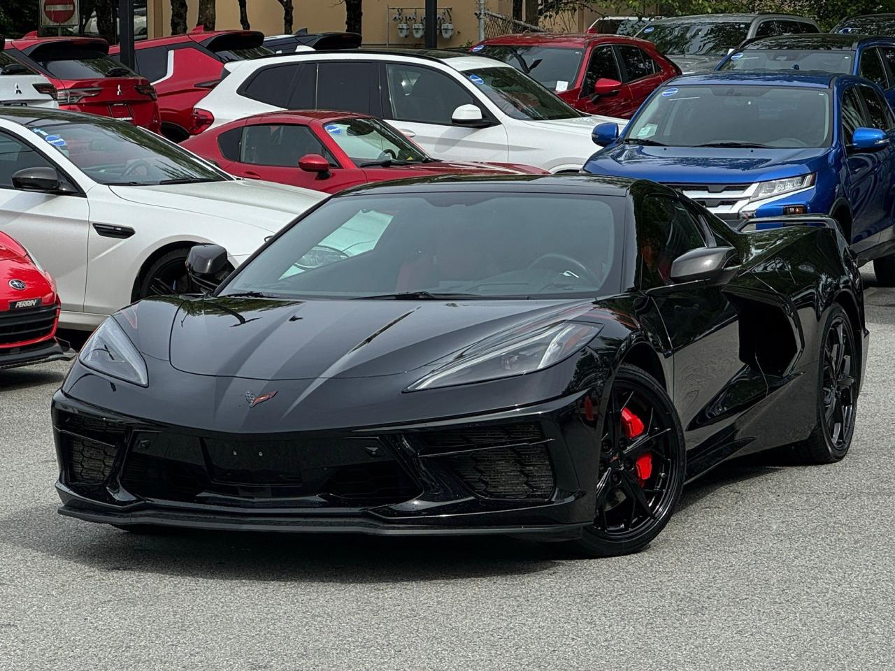 Used 2020 Chevrolet Corvette 3LT, Z51 w/Magneride, Front Axle Lift for sale in Coquitlam, BC