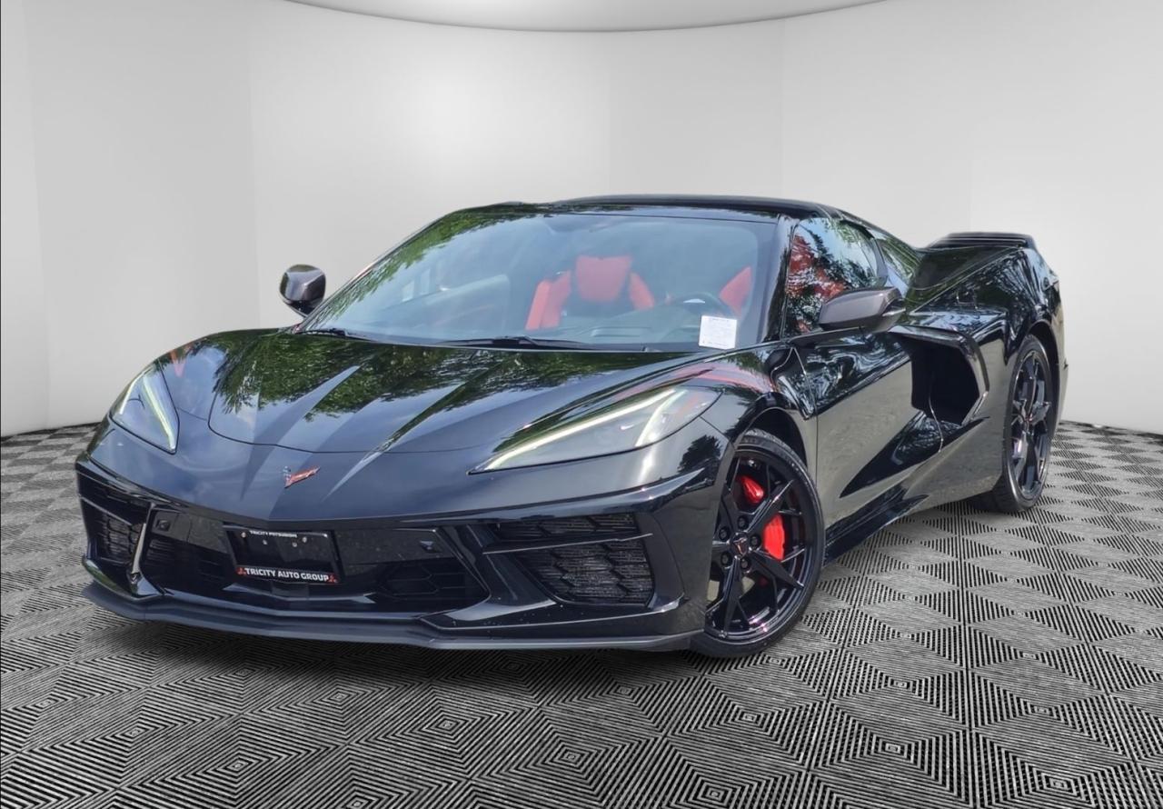 Used 2020 Chevrolet Corvette 3LT, Z51 w/Magneride, Front Axle Lift for sale in Coquitlam, BC