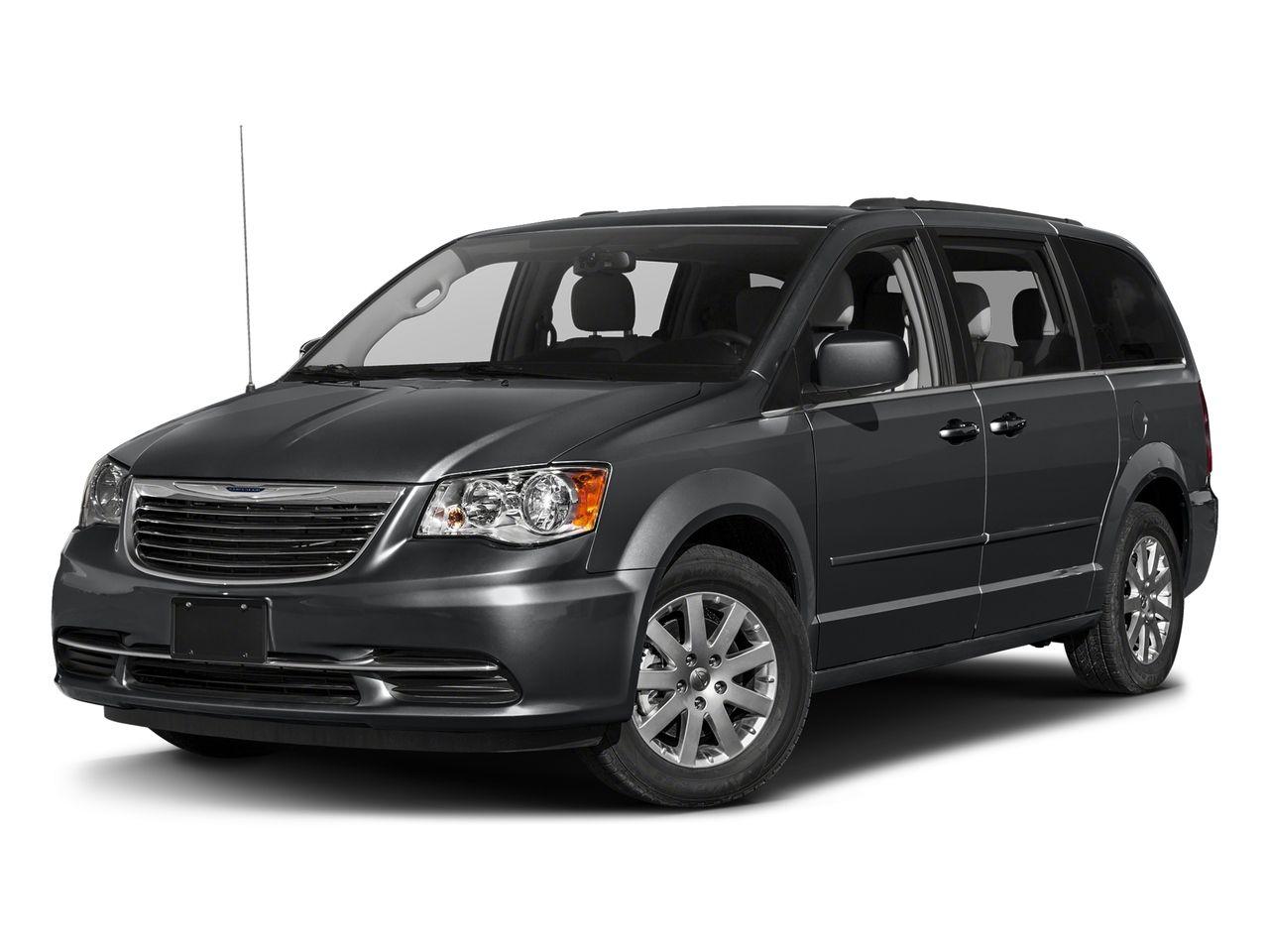 Used 2016 Chrysler Town & Country Touring ~Nav ~Camera ~Leather ~Power Moonroof for sale in Barrie, ON