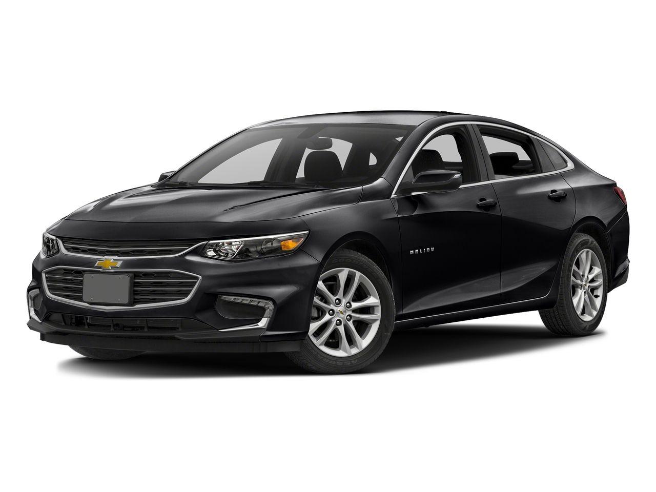Used 2017 Chevrolet Malibu LT ~Heated Leather ~BOSE Audio ~Bluetooth ~Camera for sale in Barrie, ON