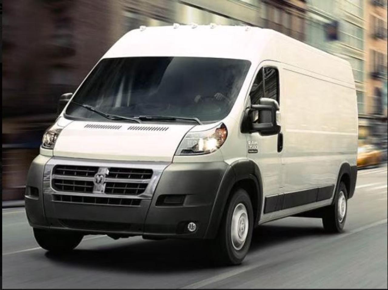 Used 2018 RAM Cargo Van PROMASTER 2500 HIGH ROOF for sale in Barrie, ON