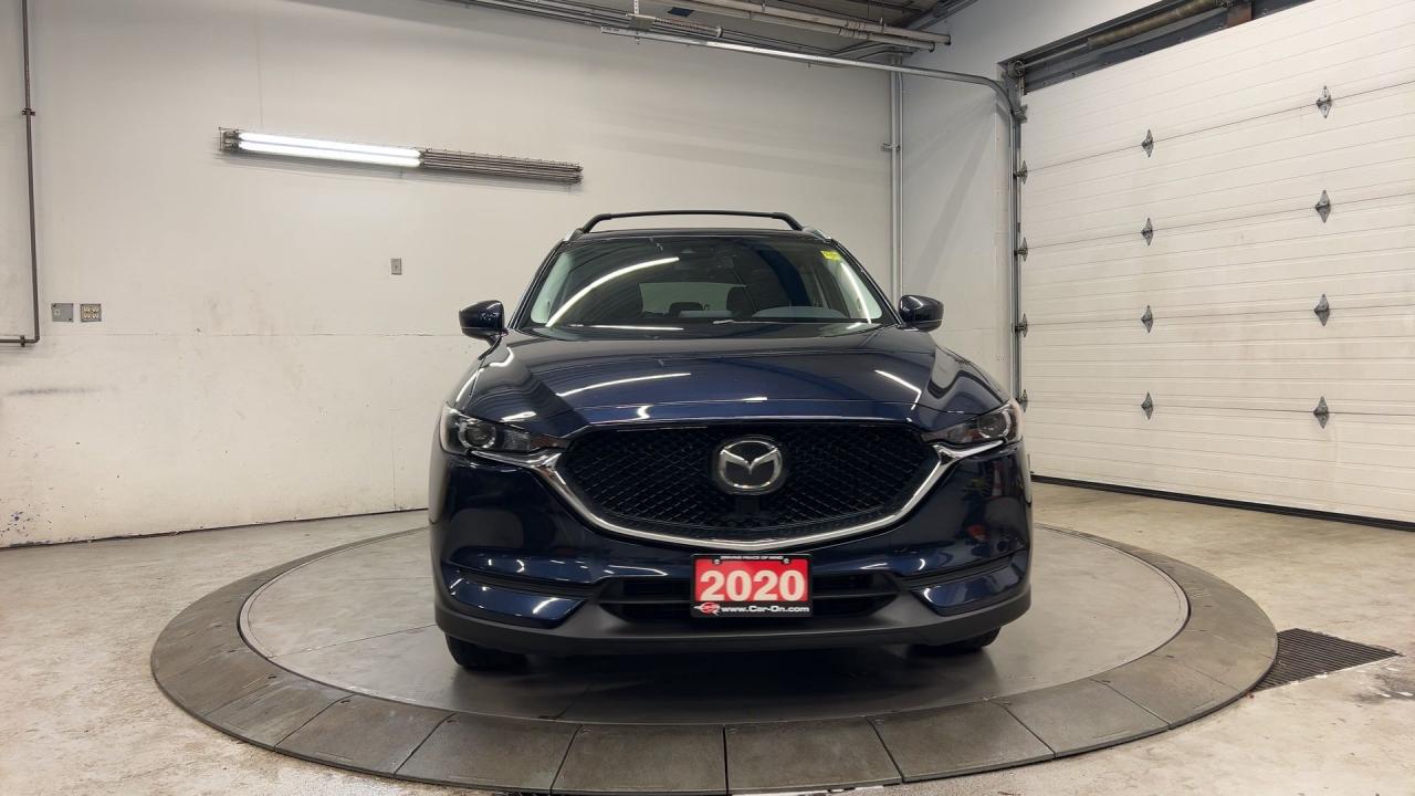 2020 Mazda CX-5 GS AWD|ONLY 61,000KMS|LEATHER|SUNROOF|HTD SEATS Photo2