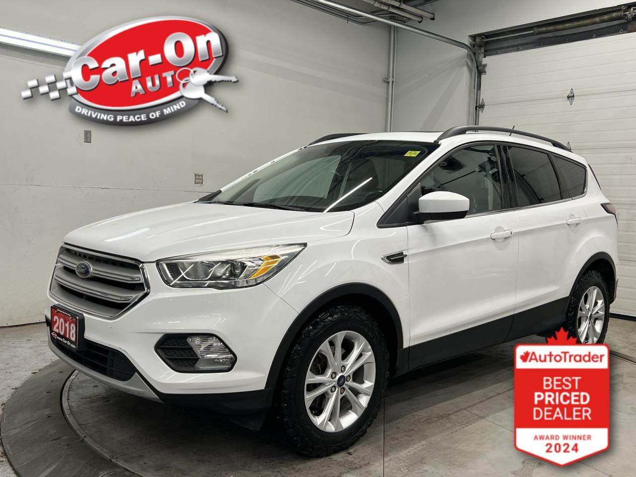 Used 2018 Ford Escape >>JUST SOLD for sale in Ottawa, ON