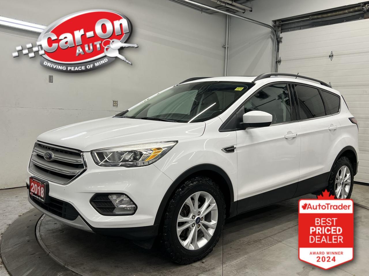 Used 2018 Ford Escape >>JUST SOLD for sale in Ottawa, ON