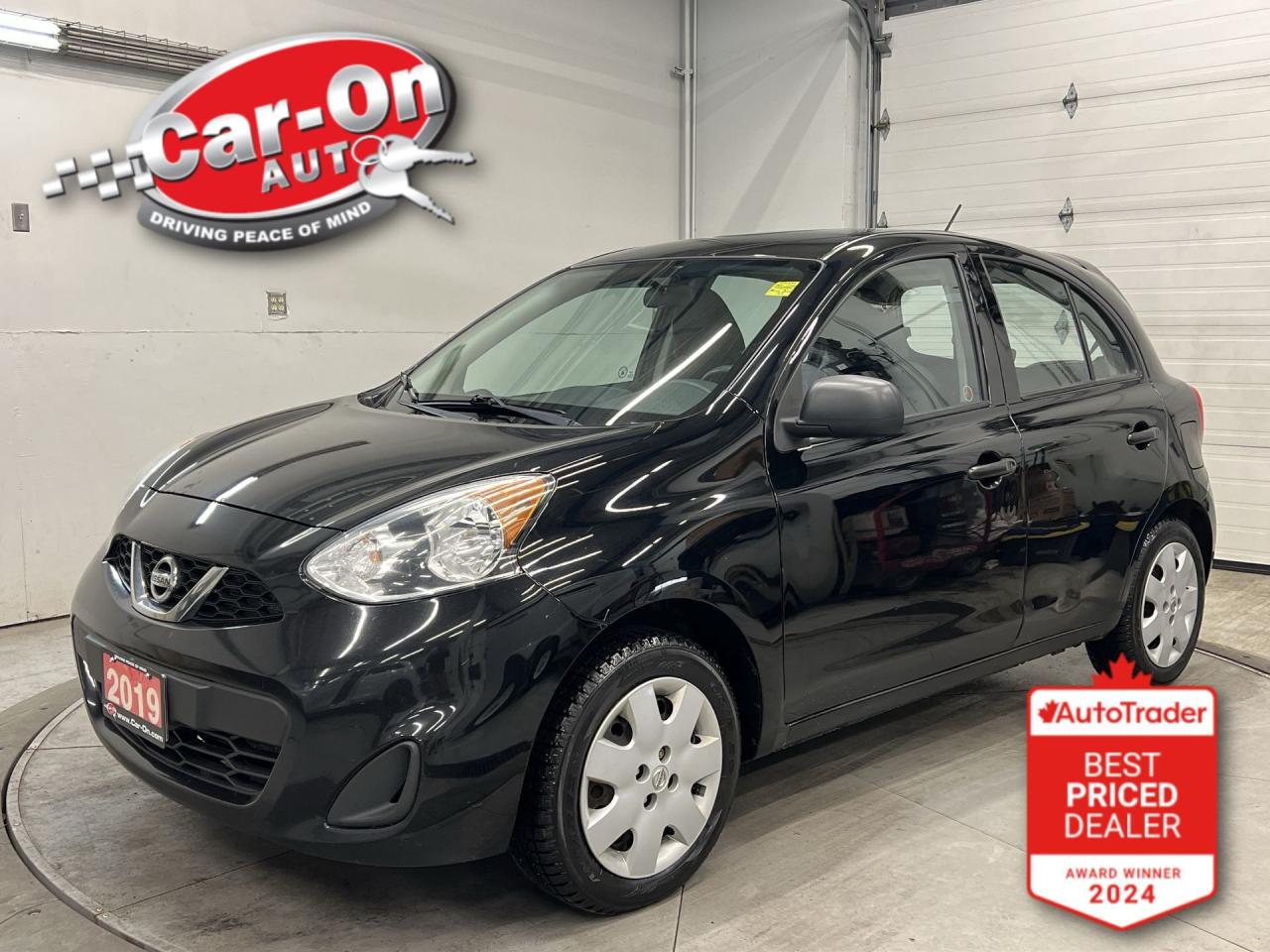 Used 2019 Nissan Micra >>JUST SOLD for sale in Ottawa, ON