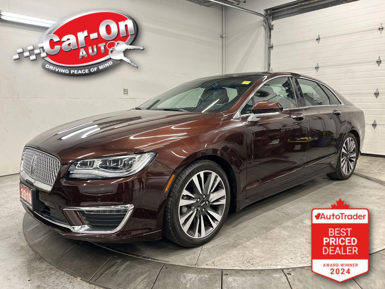 Used 2019 Lincoln MKZ >>JUST SOLD for sale in Ottawa, ON