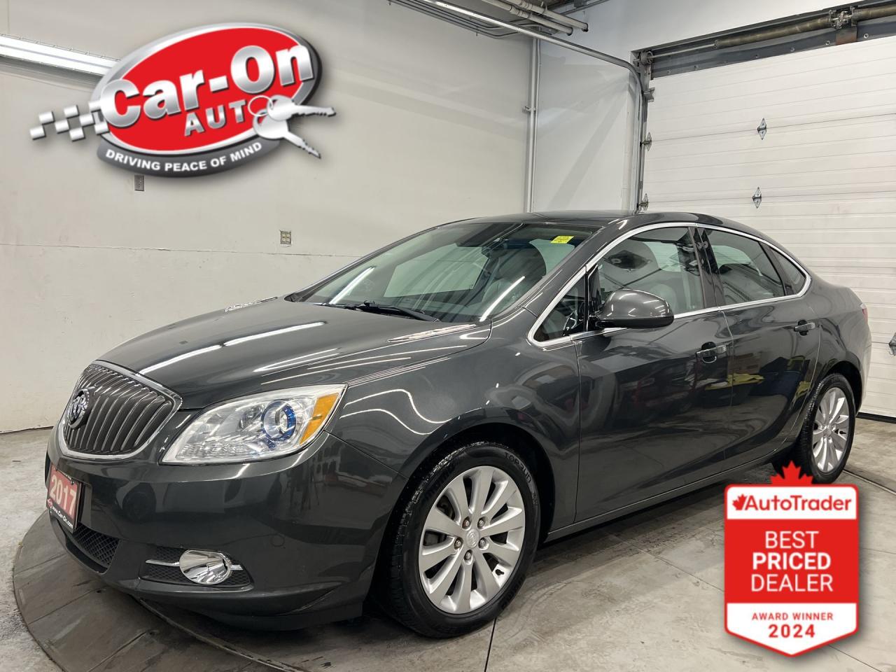 Used 2017 Buick Verano >>JUST SOLD for sale in Ottawa, ON
