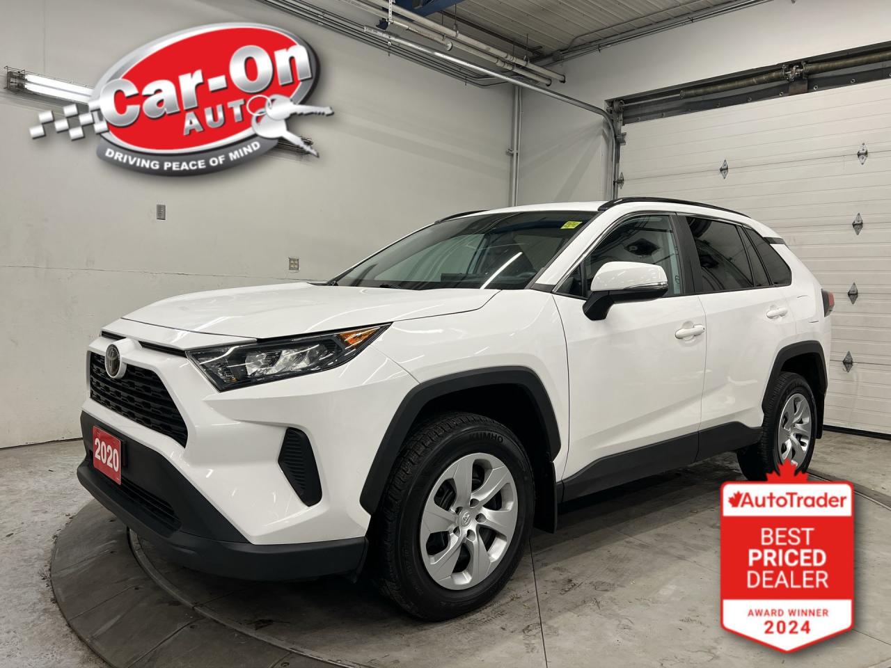 Used 2020 Toyota RAV4 AWD | ONLY 89,000KMS!! | HEATED SEATS | CARPLAY for sale in Ottawa, ON