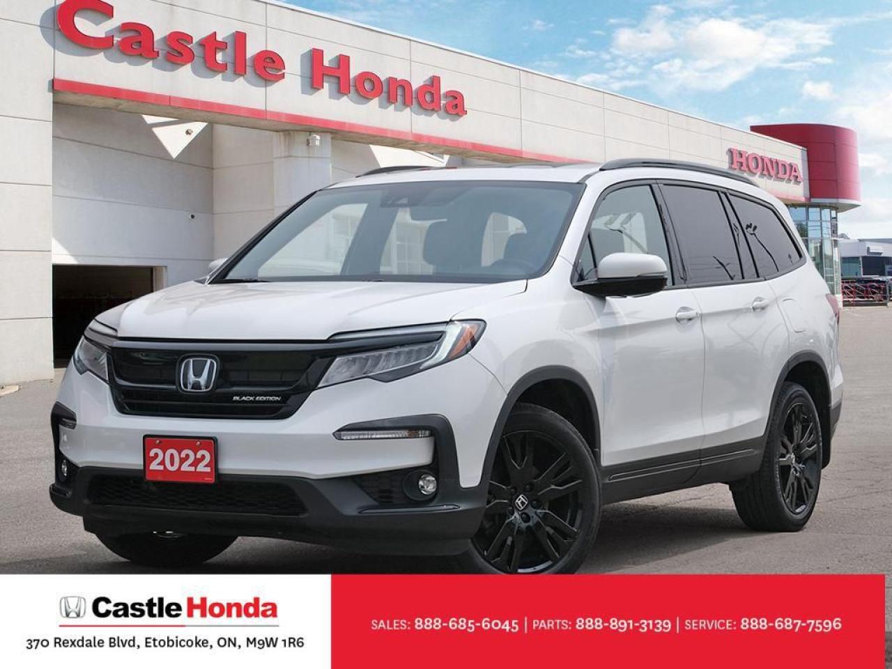Used 2022 Honda Pilot  for sale in Rexdale, ON
