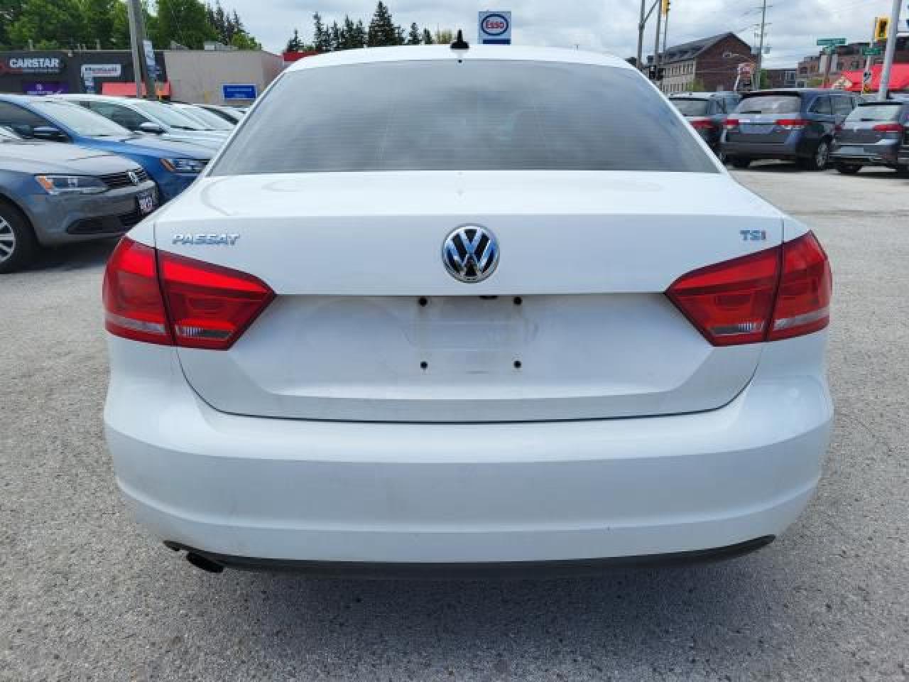 2015 Volkswagen Passat COMFORTLINE Photo4
