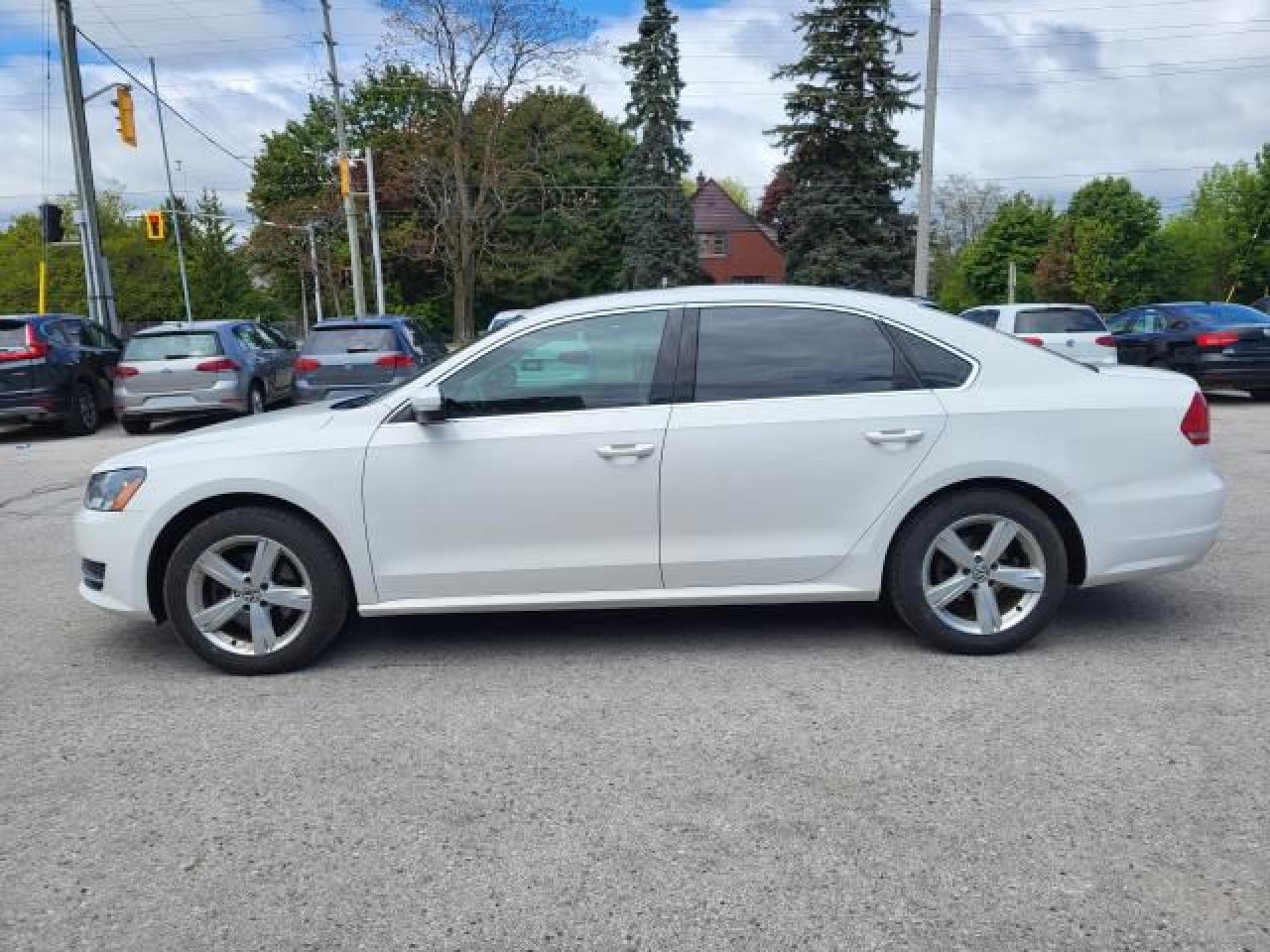 2015 Volkswagen Passat COMFORTLINE Photo6