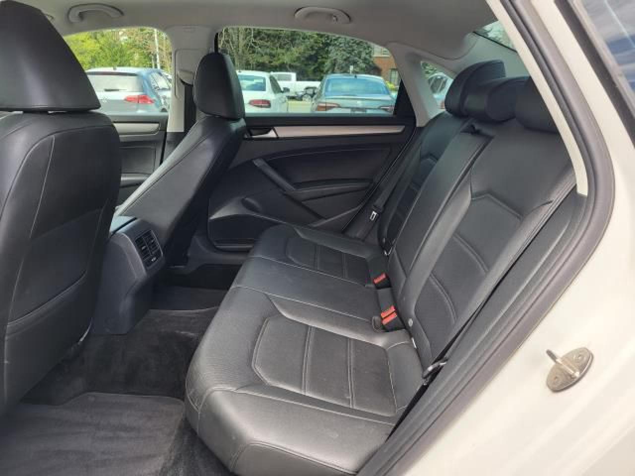 2015 Volkswagen Passat COMFORTLINE Photo15