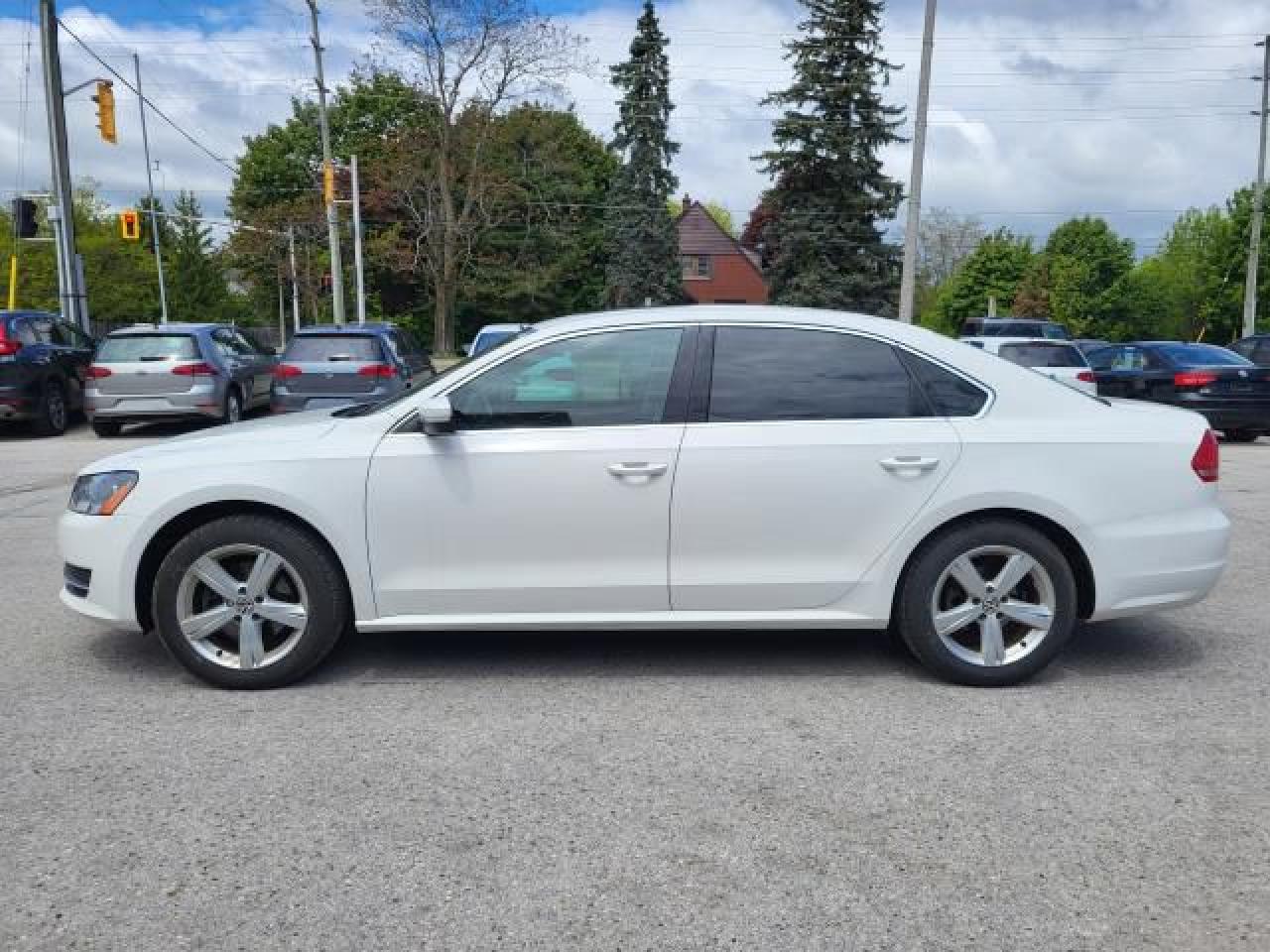 2015 Volkswagen Passat COMFORTLINE Photo18