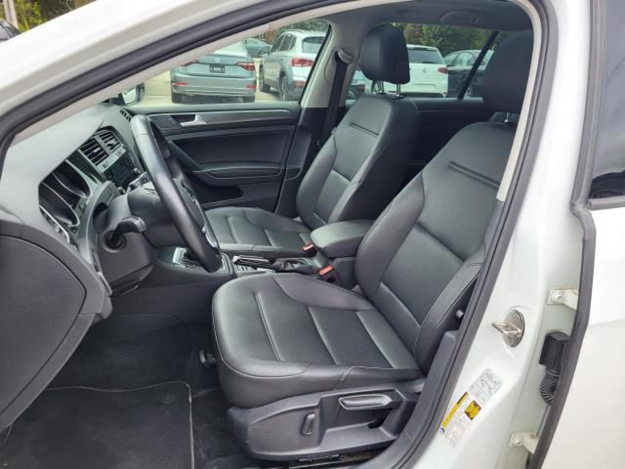 2019 Volkswagen Golf Sportwagen 4MOTION COMFORTLINE Photo10