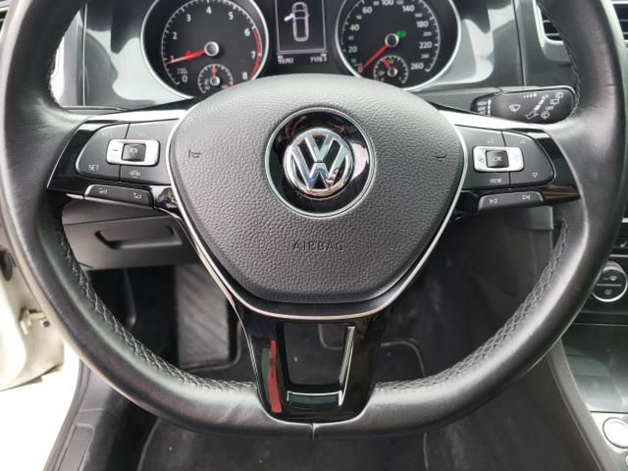 2019 Volkswagen Golf Sportwagen 4MOTION COMFORTLINE Photo11