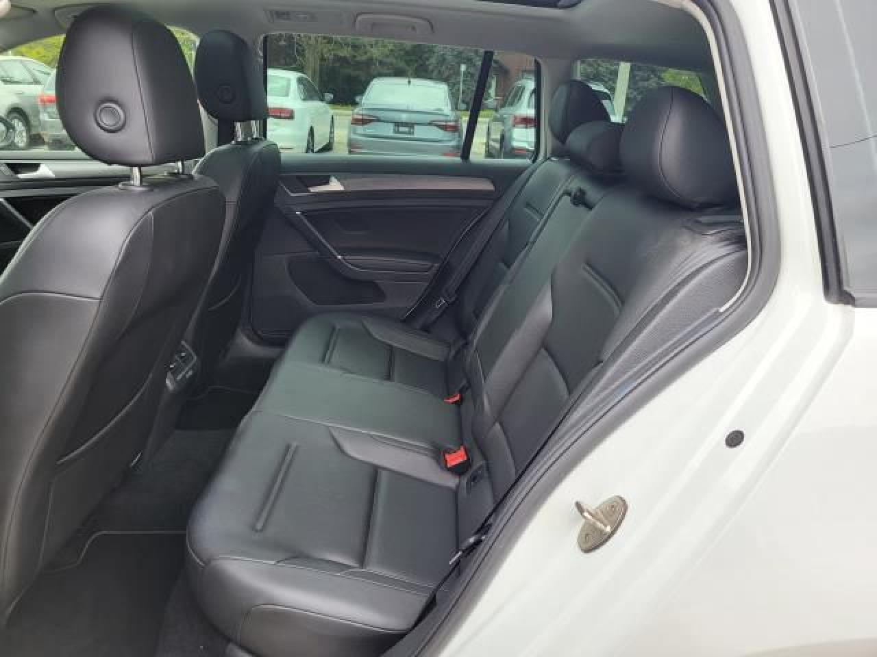 2019 Volkswagen Golf Sportwagen 4MOTION COMFORTLINE Photo19