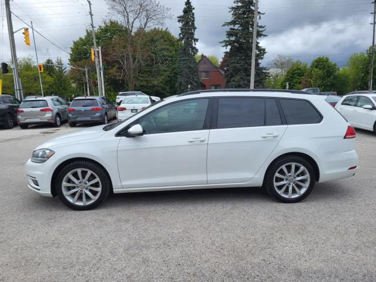 2019 Volkswagen Golf Sportwagen 4MOTION COMFORTLINE Photo23