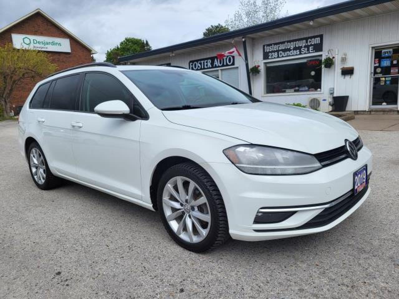 2019 Volkswagen Golf 