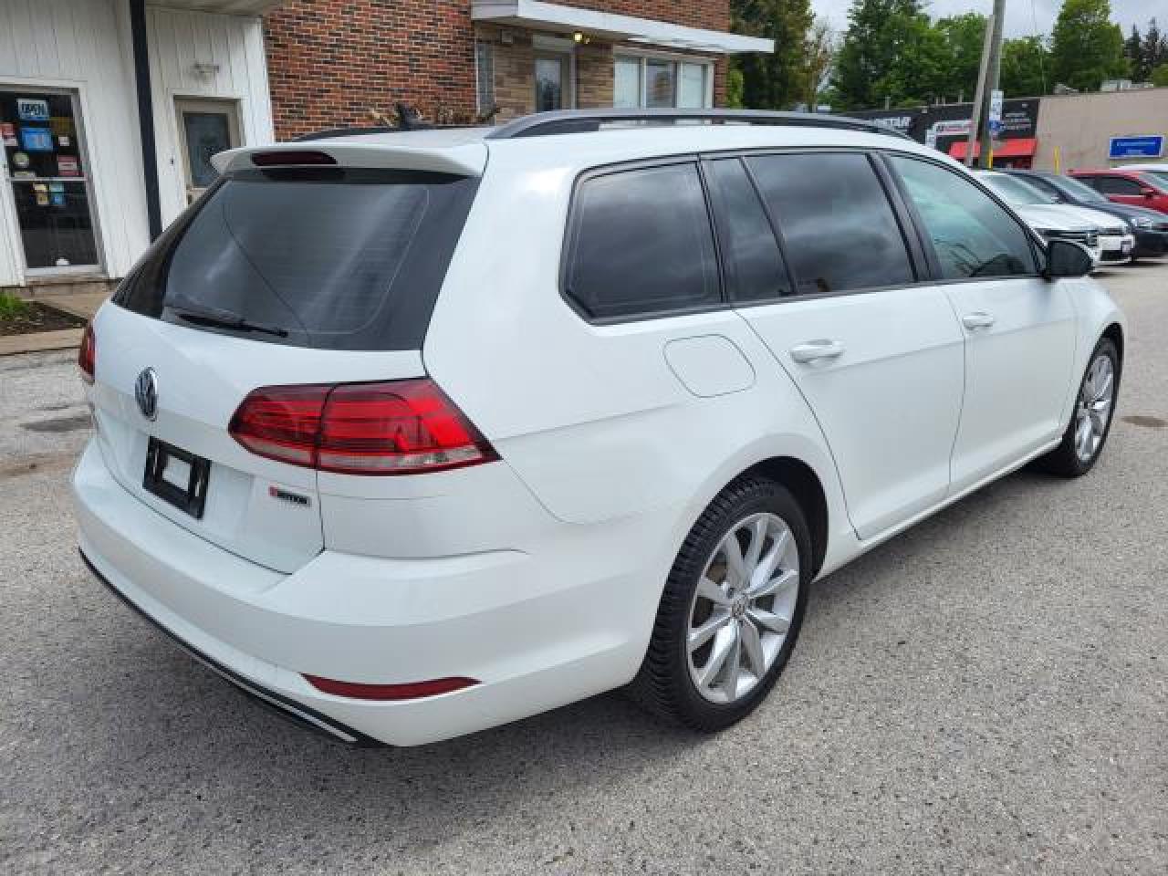 2019 Volkswagen Golf Sportwagen 4MOTION COMFORTLINE Photo27