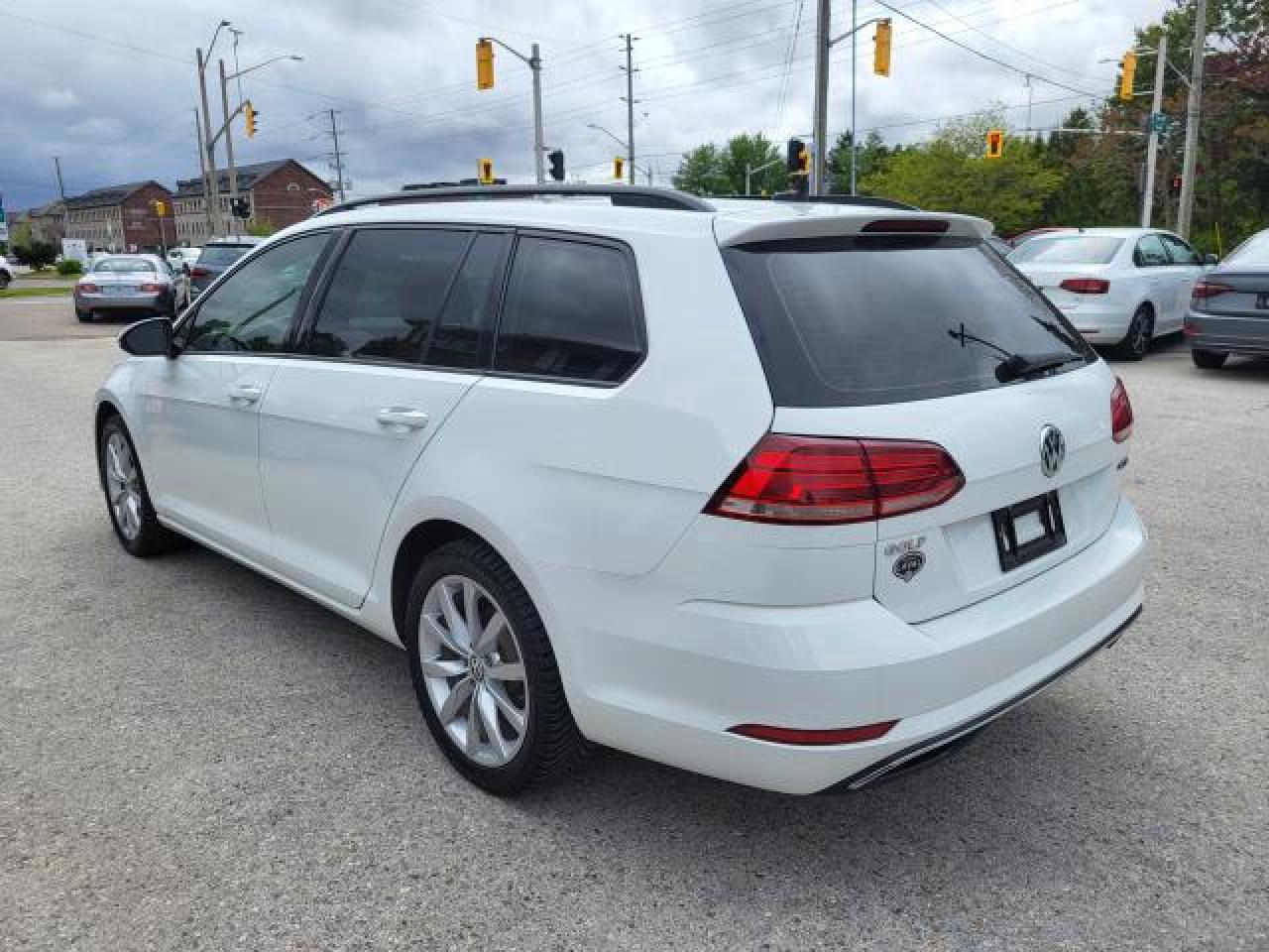 2019 Volkswagen Golf Sportwagen 4MOTION COMFORTLINE Photo30